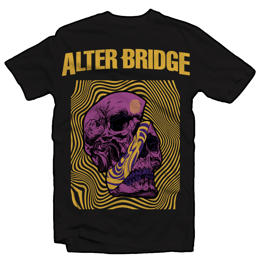 Alter bridge t shirts on sale