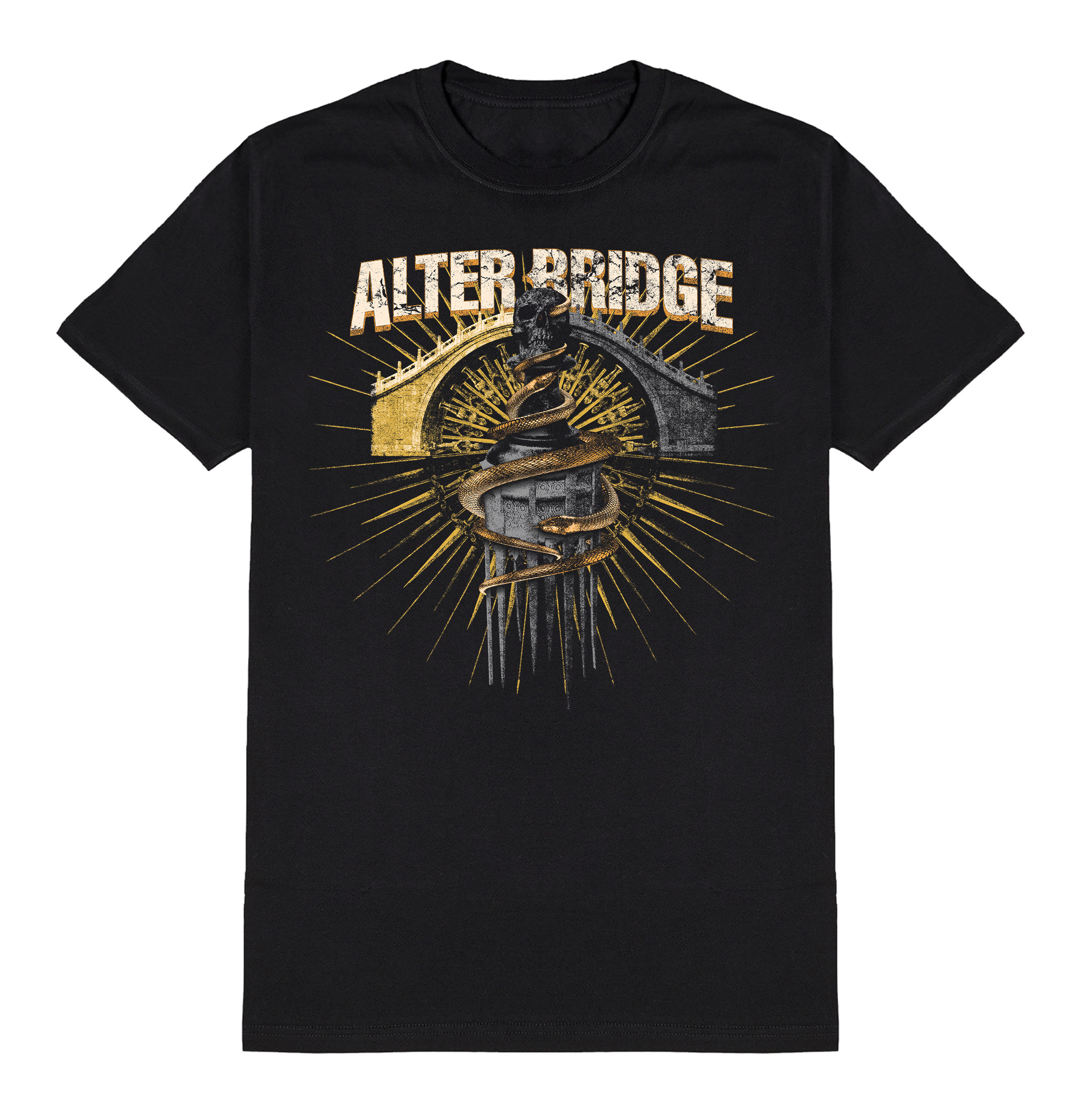 Pawns And Kings North America New Tour 2023 T-Shirt Alter Bridge Date  Hoodie Sweatshirt - TourBandTees