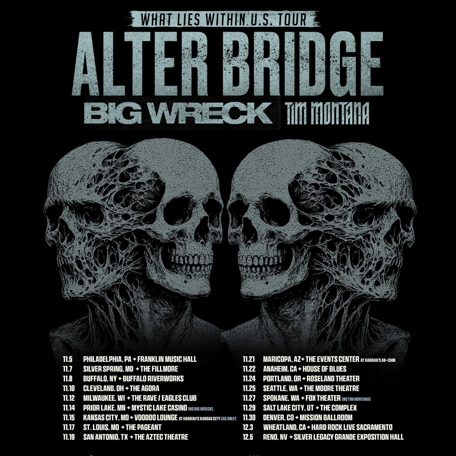 Alter Bridge | The Official Website
