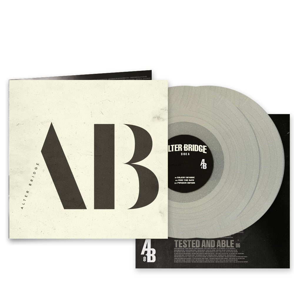 AB8 - LP - Cristallo Milk Glitter (Signed Preorder)